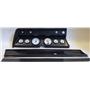 67 Chevelle Carbon Dash Carrier w/Auto Meter Phantom II Gauges
