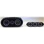 65 Nova Carbon Dash Carrier w/Auto Meter Sport Comp II Gauges
