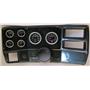 84-87 Chevy Truck Carbon Dash Carrier w/Auto Meter Sport Comp II Gauges