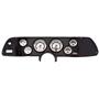 70-78 Camaro Black Dash Carrier w/Auto Meter American Muscle Gauges