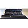 67 Chevelle Black Dash Carrier w/Auto Meter Cobalt Gauges