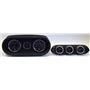 62-64 Nova Black Dash Carrier w/Auto Meter Cobalt Gauges