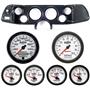 70-78 Camaro Carbon Dash Carrier w/Auto Meter Phantom II Gauges