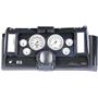 69 Camaro Carbon Dash Carrier w/Auto Meter Ultra Lite II 5" Gauges