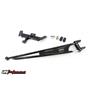 UMI Performance 82-92 Camaro Tunnel Mounted Torque Arm / TH350 & T5 Black