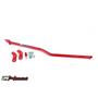 UMI Performance 2024-R GM F-Body Panhard Bar Relocation Kit - Red
