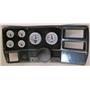 84-87 Chevy Truck Carbon Dash Carrier w/Auto Meter C2 Gauges