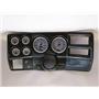 73-83 GM Truck Carbon Dash Carrier w/ Auto Meter 5" Ultra-Lite II Gauges