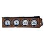 Dakota Digital Aftermarket Analog Gauge System for 70-74 Challenger/Cuda with Rallye Dash Silver All