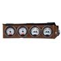Dakota Digital Aftermarket Analog Gauge System for 70-74 Challenger/Cuda with Rallye Dash Silver All