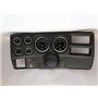 73-83 GM Truck Black Dash Carrier w/ Auto Meter 5" Sport Comp II Gauges