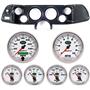 70-78 Camaro Carbon Dash Carrier w/Auto Meter NV Gauges