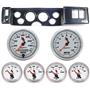 79-81 Camaro Carbon Dash Carrier w/Auto Meter C2 Gauges