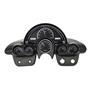 Dakota Digital 58-62 Chevy Corvette Analog Gauges Black White VHX-58C-VET-K-W