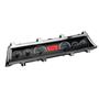 Dakota Digital Dash Gauges 66 67 Chevelle EL Camino Black Red VHX-66C-CVL-K-R