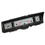 Dakota Digital 68 Chevy Impala VHX Analog Dash Gauges Silver Alloy Red VHX-68C-IMP-S-R