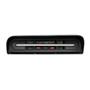 Dakota Digital 67 - 72 Ford Pickup Truck VHX Gauge Black Red VHX-67F-PU-K-R