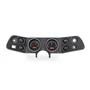 Dakota Digital 70 - 81 Chevy Camaro VHX System Analog Dash Gauges Black Alloy Red VHX-70C-CAM-K-R