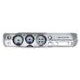 1964-65 Chevy Chevelle VHX System, Silver Face - Blue Display