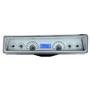 1966-67 Chevy Nova VHX System, Silver Face - Blue Display