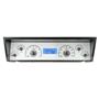 Dakota Digital 77 - 90 Chevy Impala / Caprice VHX Analog Dash System Silver Alloy Blue VHX-77C-CAP-S