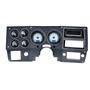 Dakota Digital 73-87 Chevy Truck VHX System, Silver Face - Blue Display