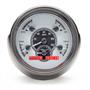 Dakota Digital VHX-51F-S-R 1951 Ford Car Analog Gauge System Silver Alloy Red