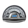 Dakota Digital 49 50 Oldsmobile VHX Analog Dash Gauge System Cluster Silver Alloy Blue VHX-49O-S-B