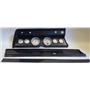 67 Chevelle Carbon Dash Carrier w/Auto Meter Ultra Lite Electric Gauges