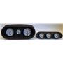 62-64 Nova Black Dash Carrier w/Auto Meter Phantom Electric Gauges