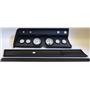 67 Chevelle Black Dash Carrier w/Auto Meter Phantom Electric Gauges