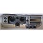 68 Chevelle Silver Dash Carrier w/ Auto Meter 5" Sport Comp II Gauges No Astro