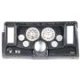 69-76 Nova Carbon Dash Carrier w/Auto Meter Ultra Lite Electric 5" Gauges