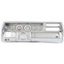 70-72 Chevelle Sweep Silver Dash Carrier Auto Meter Ultra Lite Electric Gauges