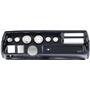 70-72 Chevelle Sweep Carbon Dash Carrier w/Auto Meter Phantom Electric Gauges