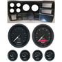 73-83 GM Truck Carbon Dash Carrier w/ Auto Meter GT Gauges