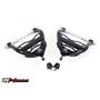 UMI Performance 4033-B GM A-Body UMI Performance Upper Front Control Arm Pair - Black