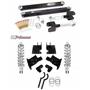 UMI Performance 78-87 Regal G-Body Rear Suspension Kit Control Arms Coilover