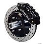 Wilwood 70-78 Camaro Firebird  Front Disc Big Brake Kit 12.88" Drill Rotor Black