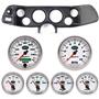 70-78 Camaro Black Dash Carrier w/ Auto Meter NV Gauges