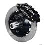 Wilwood 78-88 Monte Carlo Front Disc Big Brake Kit 12.88" Plain Rotor Black