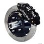 Wilwood 79-81 Camaro Firebird Front Disc Big Brake 12.88" Plain Rotor Black