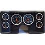 78-81 Chevy G Body Carbon Dash Carrier w/ Auto Meter Sport Comp Electric Gauges