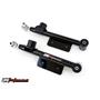 UMI Performance 1014-B Ford Mustang UMI Performance Single Adj. Lower Rear Control Arms - Black