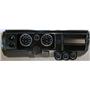 68 Chevelle Carbon Dash Carrier w/ Auto Meter 5" Sport Comp II Gauges No Astro
