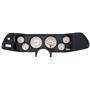 70-78 Camaro Carbon Dash Carrier w/ Auto Meter Ultra Lite Electric Gauges