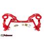 UMI 82-92 Camaro Tubular K-member & Control Arm Mount Coil Springs Red