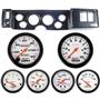79-81 Camaro Carbon Dash Carrier w/Auto Meter Phantom Mechanical Gauges