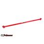 UMI Performance 2020-R GM F-Body Non Adjustable Panhard Bar - Red