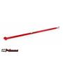 UMI Performance 2021-R GM F-Body Tubular Single Adjustable Panhard Bar - Red